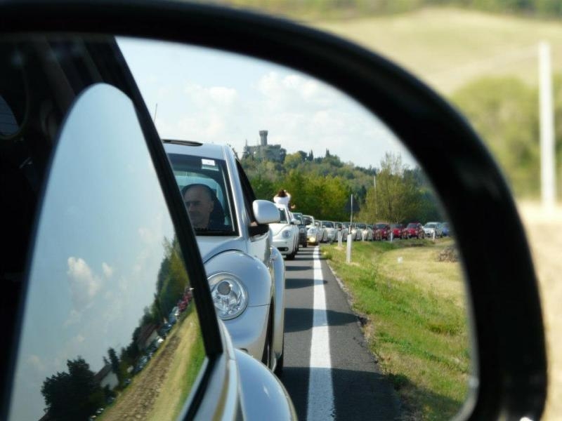 24' raduno gnubittol Appennini di Bologna