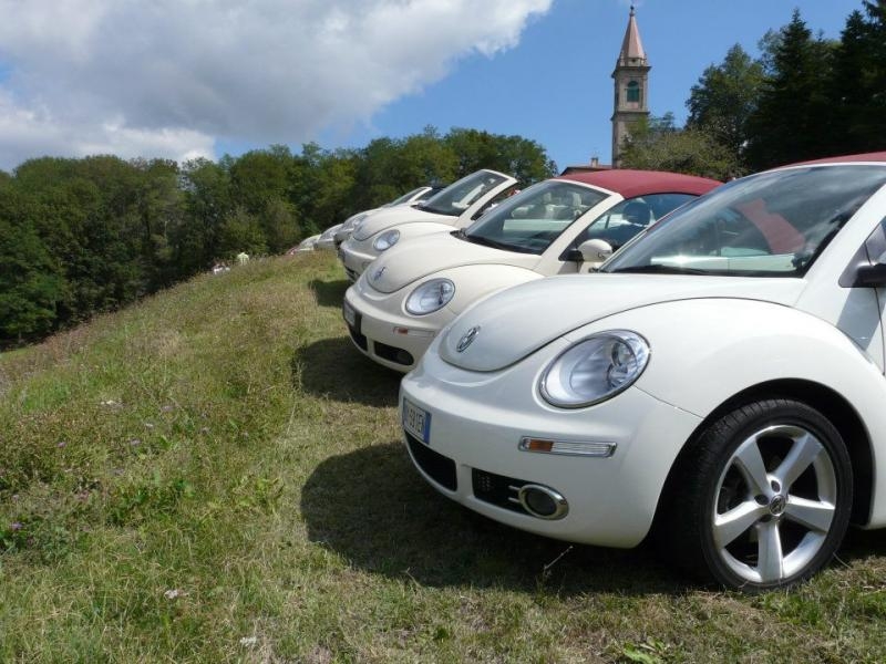 24' raduno gnubittol Appennini di Bologna