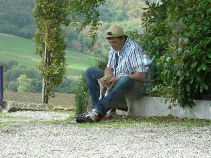 24' raduno gnubittol Appennini di Bologna