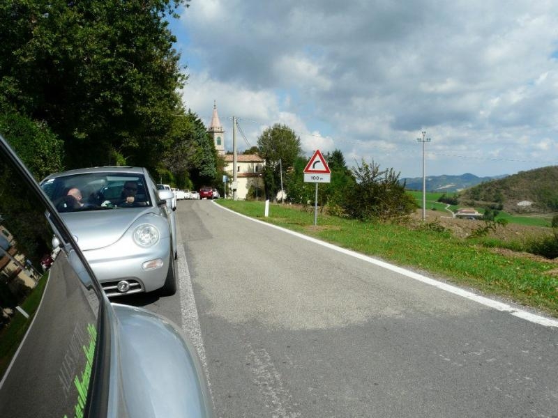 24' raduno gnubittol Appennini di Bologna