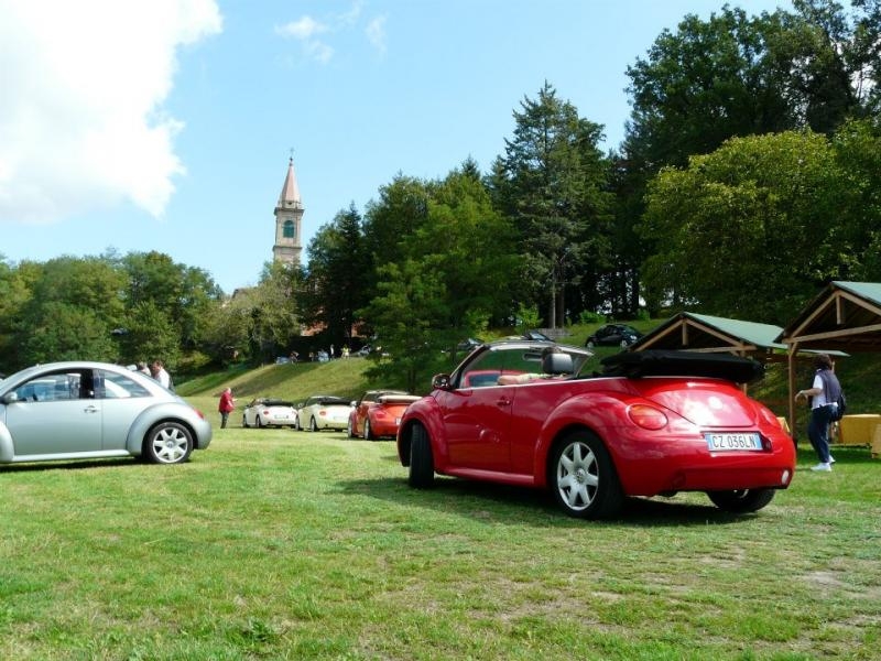 24' raduno gnubittol Appennini di Bologna