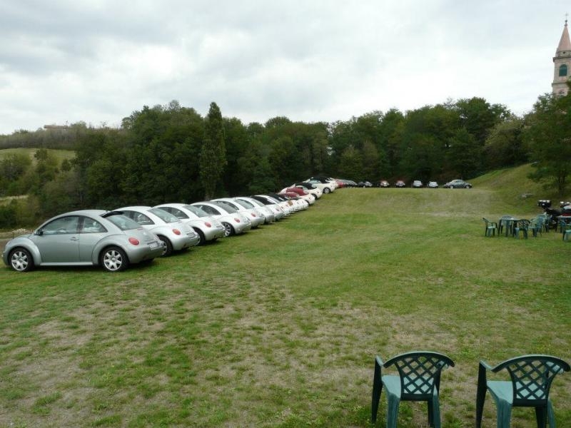 24' raduno gnubittol Appennini di Bologna