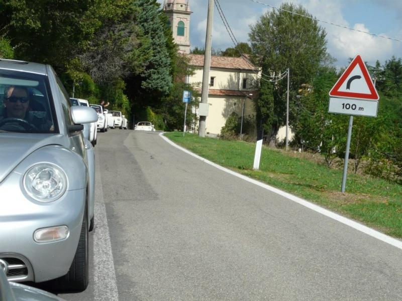 24' raduno gnubittol Appennini di Bologna