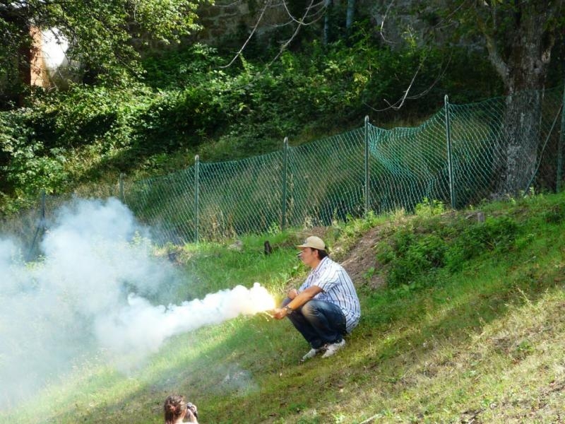 24' raduno gnubittol Appennini di Bologna