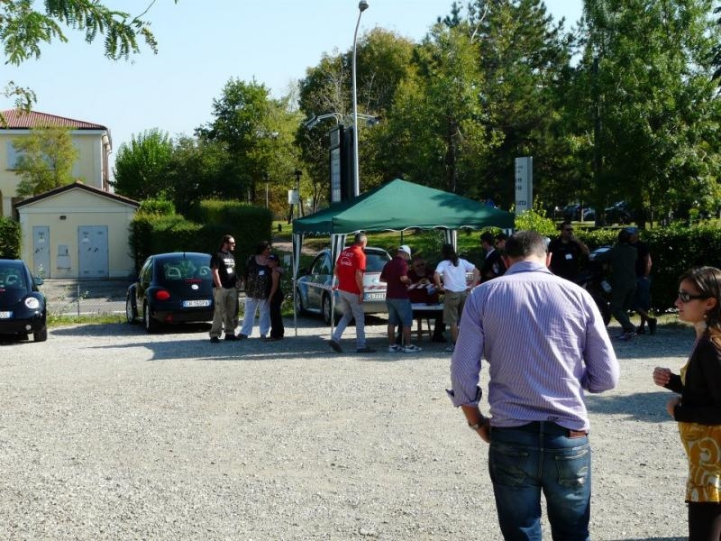 24' raduno gnubittol Appennini di Bologna