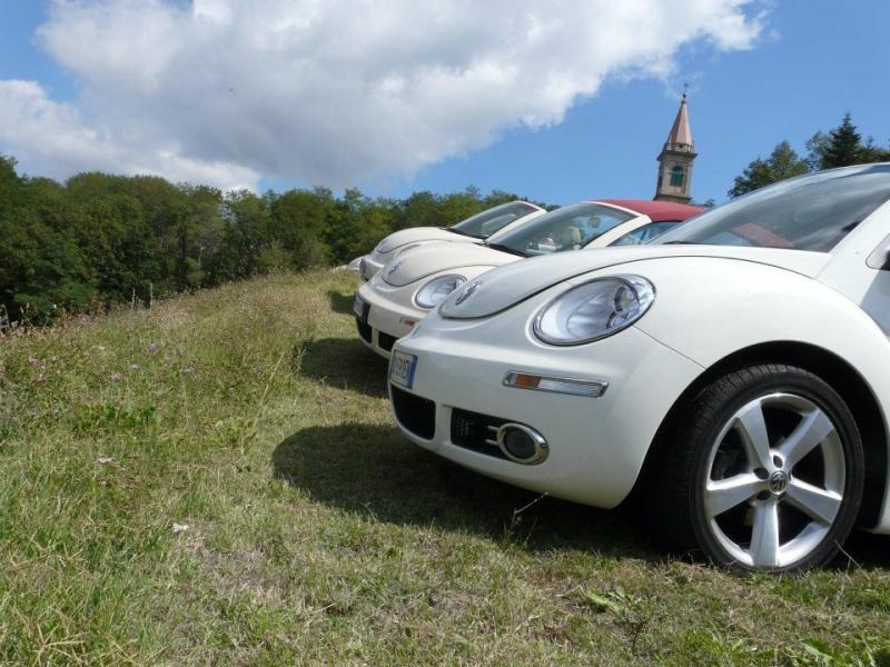 24' raduno gnubittol Appennini di Bologna