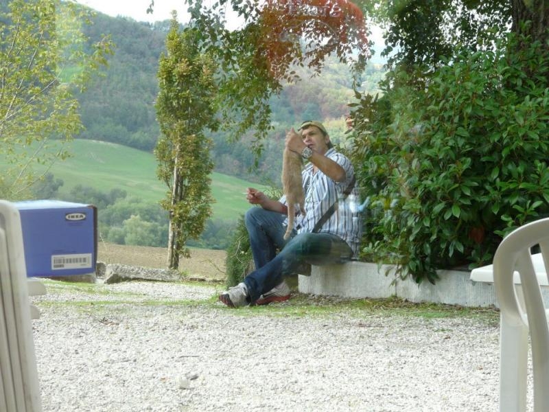 24' raduno gnubittol Appennini di Bologna