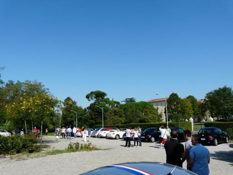 24' raduno gnubittol Appennini di Bologna