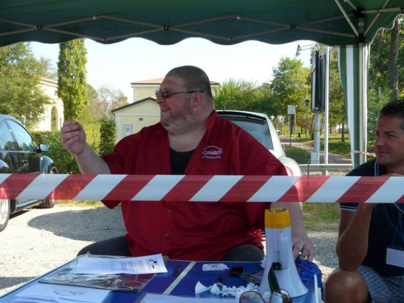 24' raduno gnubittol Appennini di Bologna