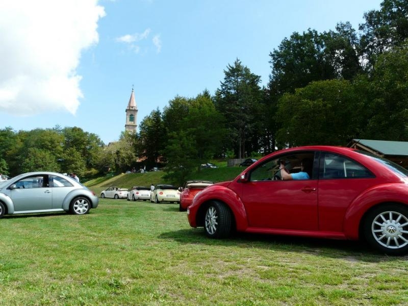 24' raduno gnubittol Appennini di Bologna