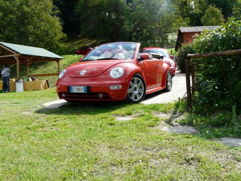 24' raduno gnubittol Appennini di Bologna