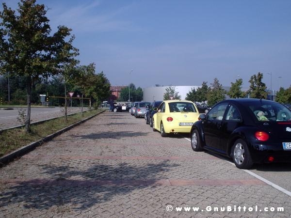 25-09-2005 - BoloGnuBittol 2005