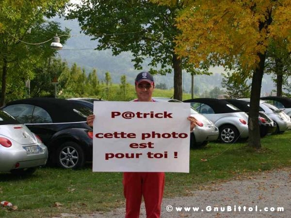 25-09-2005 - BoloGnuBittol 2005