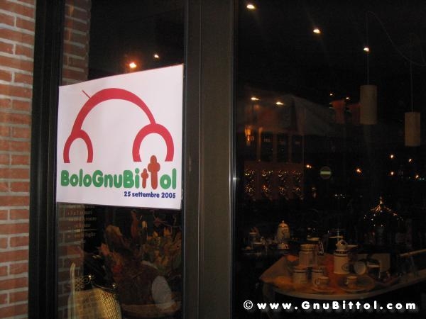 25-09-2005 - BoloGnuBittol 2005