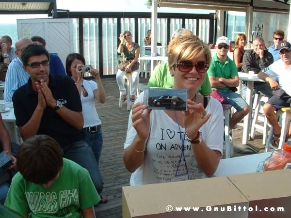 25-09-2011 -  Gnu On The Water 2011