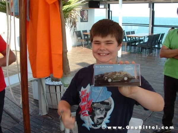 25-09-2011 -  Gnu On The Water 2011