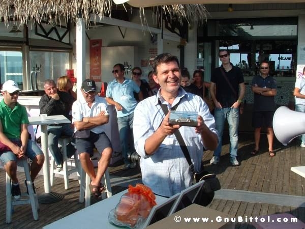 25-09-2011 -  Gnu On The Water 2011