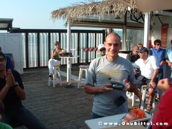 25-09-2011 -  Gnu On The Water 2011