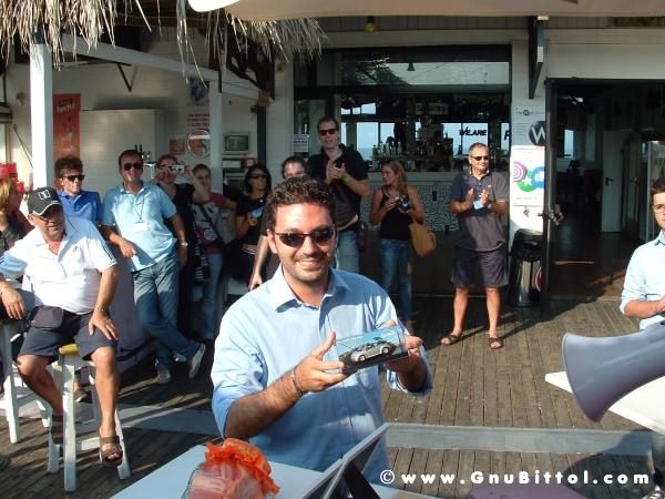 25-09-2011 -  Gnu On The Water 2011