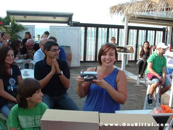 25-09-2011 -  Gnu On The Water 2011