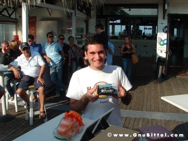 25-09-2011 -  Gnu On The Water 2011