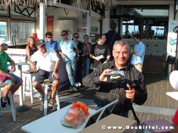 25-09-2011 -  Gnu On The Water 2011