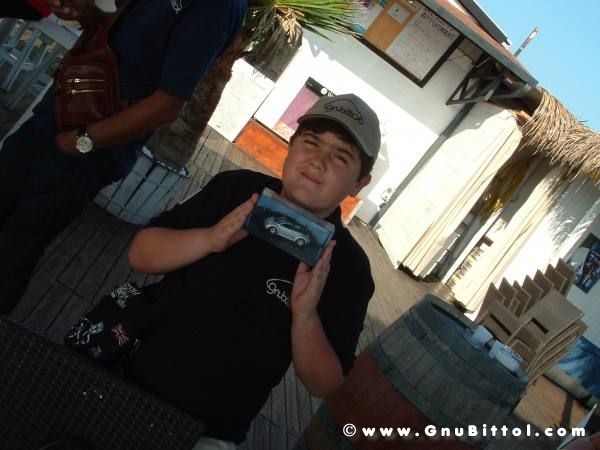 25-09-2011 -  Gnu On The Water 2011