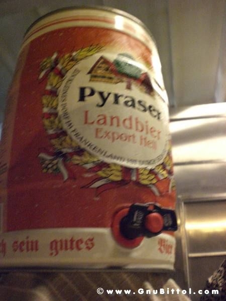 25-09-2011 -  Gnu On The Water 2011