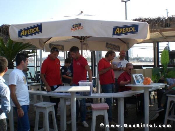 25-09-2011 -  Gnu On The Water 2011