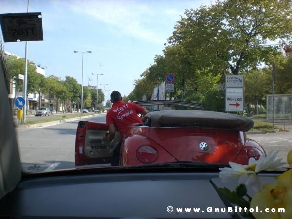 25-09-2011 -  Gnu On The Water 2011