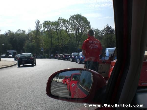 25-09-2011 -  Gnu On The Water 2011