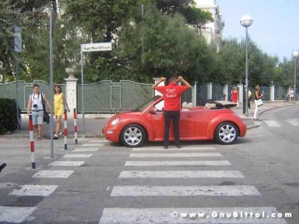 25-09-2011 -  Gnu On The Water 2011