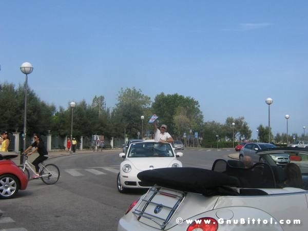 25-09-2011 -  Gnu On The Water 2011