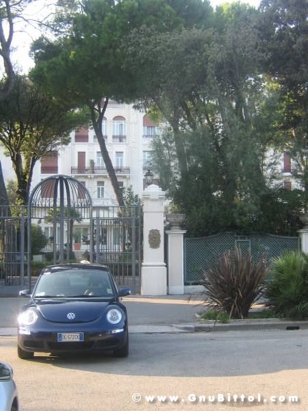 25-09-2011 -  Gnu On The Water 2011