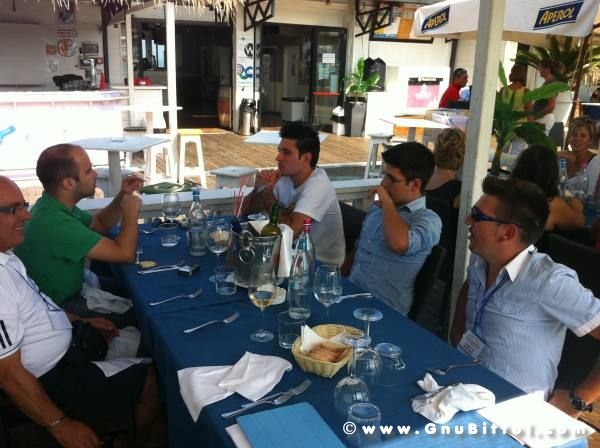 25-09-2011 -  Gnu On The Water 2011