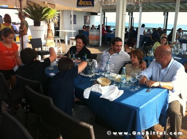 25-09-2011 -  Gnu On The Water 2011