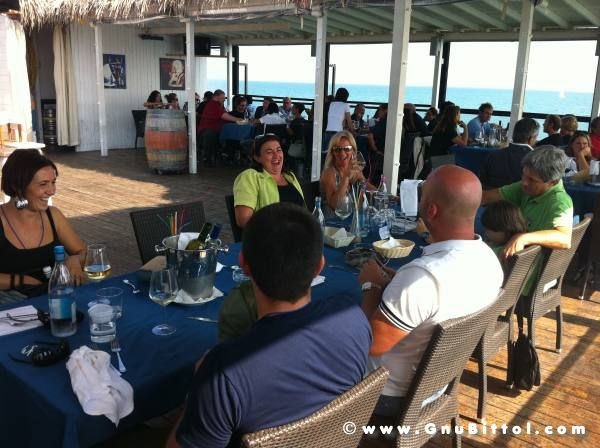 25-09-2011 -  Gnu On The Water 2011