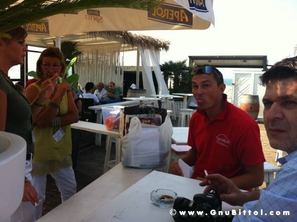 25-09-2011 -  Gnu On The Water 2011