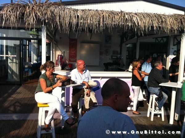 25-09-2011 -  Gnu On The Water 2011