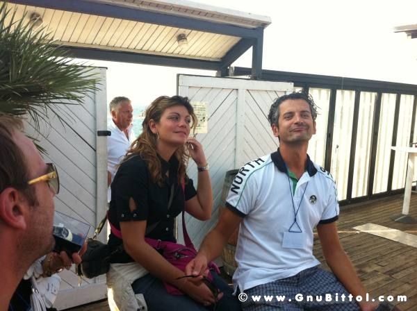 25-09-2011 -  Gnu On The Water 2011