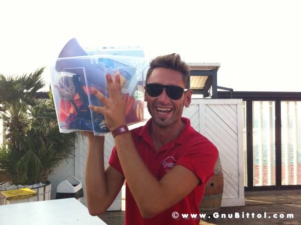 25-09-2011 -  Gnu On The Water 2011