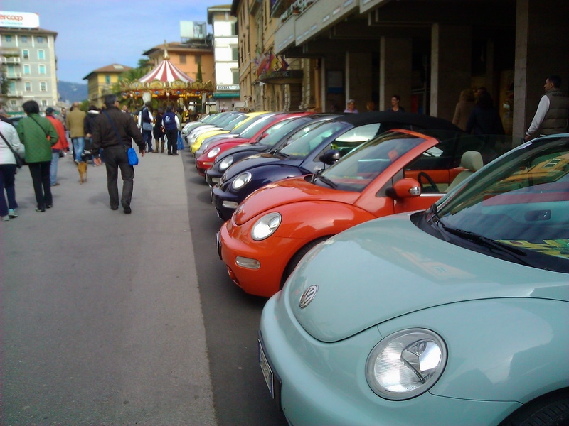 25? RADUNO nazionale Beetle Club Italia