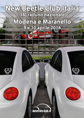 25? RADUNO - NEW BEETLE CLUB ITALIA - By Ivan