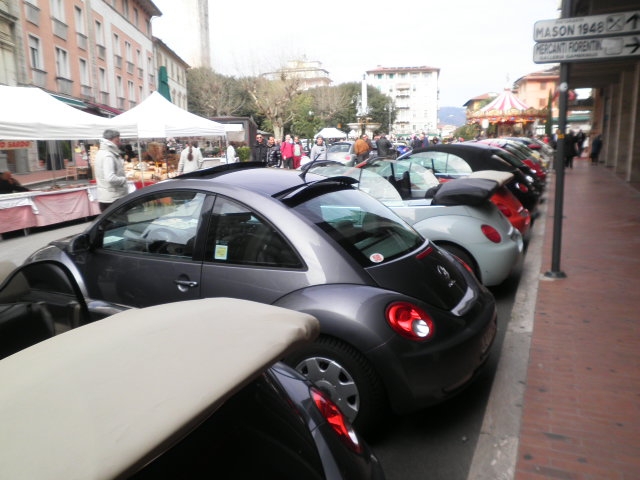 25'esimo meeting in toscana alta 6-7 APRILE 2013