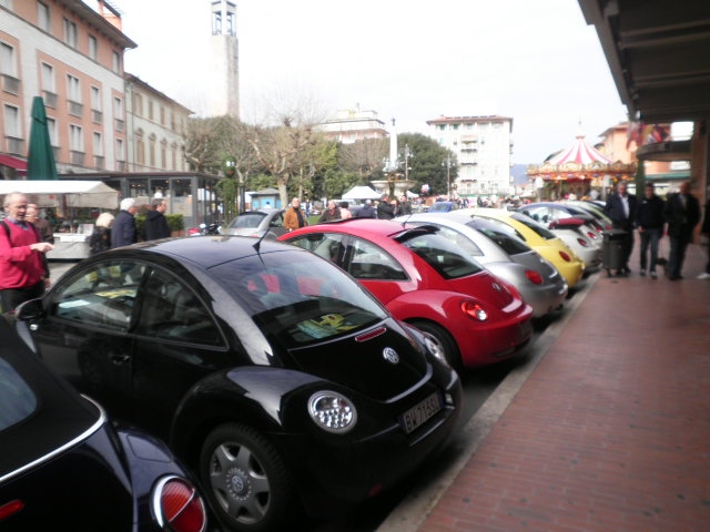 25'esimo meeting in toscana alta 6-7 APRILE 2013