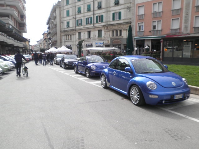 25'esimo meeting in toscana alta 6-7 APRILE 2013