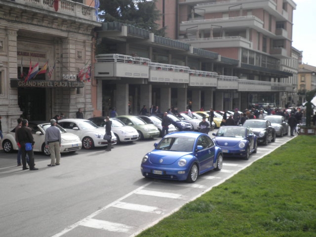 25'esimo meeting in toscana alta 6-7 APRILE 2013