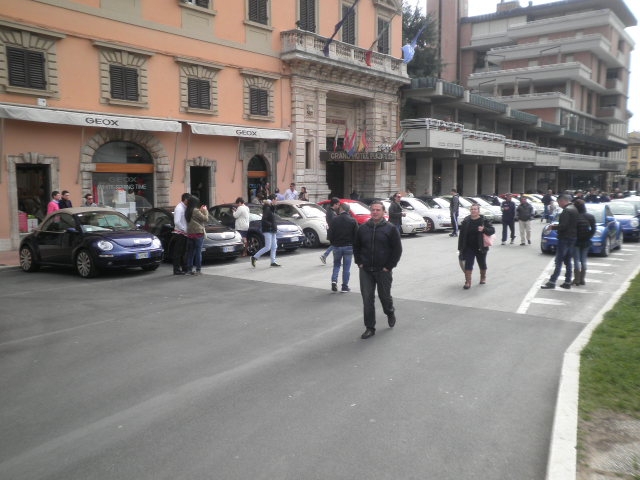 25'esimo meeting in toscana alta 6-7 APRILE 2013