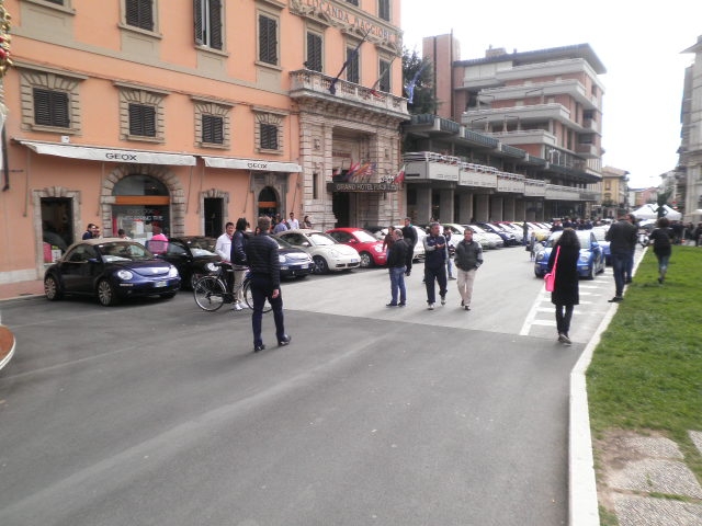 25'esimo meeting in toscana alta 6-7 APRILE 2013