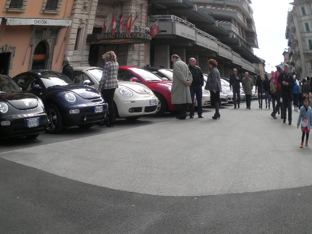 25'esimo meeting in toscana alta 6-7 APRILE 2013